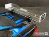 Bitty Design Rear Hard wing 190mm - Modified spec [Universal]