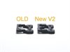 PN Racing Mini-Z V2 Alum Interchangeable Front Body Mount Base (Orange)
