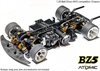 Atomic BZ5 Belt Drive 4WD Chassis Kit (No electronics)