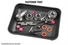 Team Corally RC Car Tool Set with Tool Bag - 16 pcs Tools C-16250
