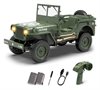 Racent RC Crawler 1/10 4WD 1941 Willys MB