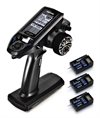 Futaba T4PM Plus Transmitter T-FHSS, 3x R304SB