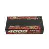 Gens ace Battery LiPo 2S HV 7.6V-130C-4000 (4mm) 93x48x19mm 150g