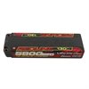 GENS ACE BATTERY LIPO 2S HV 7.6V-130C-5800 (5MM) 139X48X19MM 225G