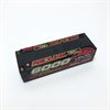 GENS ACE BATTERY LIPO 4S HV 15.2V-130C-6000 (5MM) 139X47X37MM 450G