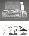 GL Racing GLF1 LeMans conversion kit set