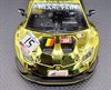 GL Racing 1/28 GL Lamborghini GT3 body Chrome gold