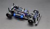 GL Racing GLA-Giulia 1/27 4WD Chassis