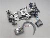 GL Racing GLD 1/28 2WD Chassis 2022