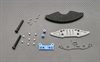 GLR-GT Carbon Lexan Bumper