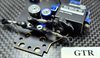 GL-GTR-SET GL-GTR 1/27 RWD Chassis (w/o Servo, ESC)