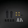 POWER HD GTS 3 LOW PROFILE HV,MG, BRUSHLESS, ALU CASE, (30KG/0.055S)