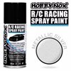 Hobbynox Metallic Silver R/C Racing Spray Färg 150 ml