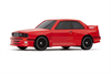HPI Racing nano-TTR 1989 BMW M3 E30 Ravaglia - Red