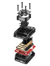 Hobbywing XeRun XR8 Plus G2S 180A Fartreglage