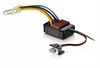 Hobbywing QuicRun WP 1625 Fartreglage 25A (Borstat) 2-3S Bil 1/16