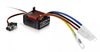 Hobbywing QuicRun WP 1060 Fartreglage för borstmotorer 2-3S LiPo