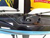 Joysway Focus V3 Segelbåt 1M RTR Blå
