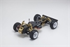 Kyosho TURBO OPTIMA 1:10 4WD KIT *LEGENDARY SERIES*