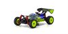 Kyosho Mini-Z MB010 Readyset 4WD Inferno MP9 TKI3 Blue-Yellow