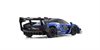 Kyosho Mini-Z RWD McLaren Senna GTR Blue (W-MM/KT531P)