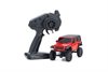 Kyosho Mini-Z 4X4 MX-01 Jeep Wrangler Rubicon Firecracker Red (KT531P)