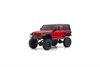 Kyosho Mini-Z 4X4 MX-01 Jeep Wrangler Rubicon Firecracker Red (KT531P)