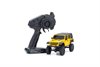 Kyosho Mini-Z 4X4 MX-01 Jeep Wrangler Rubicon Hellayella (KT531P)