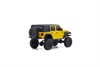 Kyosho Mini-Z 4X4 MX-01 Jeep Wrangler Rubicon Hellayella (KT531P)