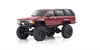 Kyosho Mini-Z 4X4 Toyota 4 Runner (HiLux Surf) Metallic Red Ready Set