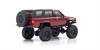 Kyosho Mini-Z 4X4 Toyota 4 Runner (HiLux Surf) Metallic Red Ready Set