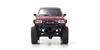 Kyosho Mini-Z 4X4 Toyota 4 Runner (HiLux Surf) Metallic Red Ready Set