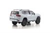 Kyosho Mini-Z 4X4 MX-01 Toyota Land Cruiser 300 Pearl White (KT531P)