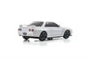 Kyosho Mini-Z AWD Nissan Skyline GT-R Nismo R32 White (MA020-KT531P)