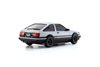 Kyosho Mini-Z AWD Toyota Corolla Levin AE86 White-Black (MA020N-L/KT531P)