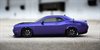 Kyosho Fazer MK2 (L) Dodge Challenger SRT 2015 Purple 1:10 Readyset
