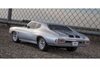 Kyosho Fazer MK2 (L) Chevy Chevelle SS454 1970 Silver1:10 Readyset