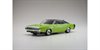 Kyosho Fazer MK2 (L) Dodge Charger 1970 Sublime Green 1:10 Readyset