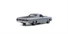 Kyosho Fazer MK2 (L) Chevy El Camino SS396 1969 Type2 1:10 Readyset