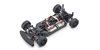 Kyosho Fazer MK2 Alpine GT4 1:10 Readyset