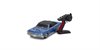Kyosho Fazer MK2 (L) Pontiac GTO 1967 Tyrol Blue 1:10 Readyset