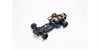 Kyosho Fazer D2 Toyota Sprinter Trueno AE86 White 1:10 Drift Readyset