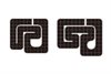 Kyosho Mini-Z Grand Prix Circuit30 Large Corner Set (12pcs)