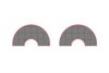 Kyosho Mini-Z Grand Prix Circuit50 Oval Extension (32pcs)