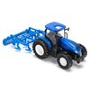 Korody Traktor med kultivator RC RTR 1:24