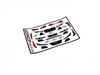 MXLR - MAX-07-006 - RACE Headlight Sticker Set - 1/10 (3 designs)