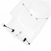 MONACORC PRO TUCK R + L KIT FOR 1/10 TC CARS BODY
