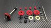 MC3WLS DOUBLE-BEARING PRO ADJUSTABLE BALL DRIFFERENTIAL KIT Model: MC3W-0001