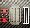 MC3WLS Mini-Z/ 1:28 carbon and alloy car stand