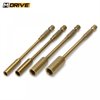 M-Drive Power Tool Bits Set Mutter 4, 5.5, 7 & 8mm